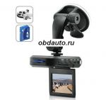 Видеорегистратор Car camera DVR 120 Degree,2.5" TFT LCD Screen,Motion Detection,Video,Take Photo,Playback,Cycled Recording 185