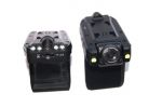Видеорегистратор  Dual camera car black box 120 degree lens 270 degree rotational 2.5 LCD night vision car DVR X1000 
